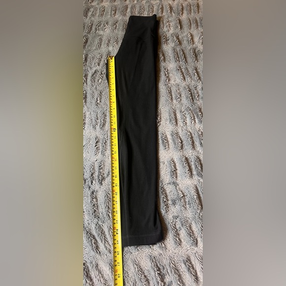 Like new lululemon align and like a cloud ribbed set - Picture 8 of 8